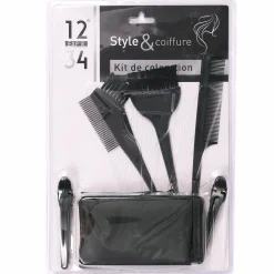 Cheveux|EXPR 1234 Kit de coloration 6 pièces