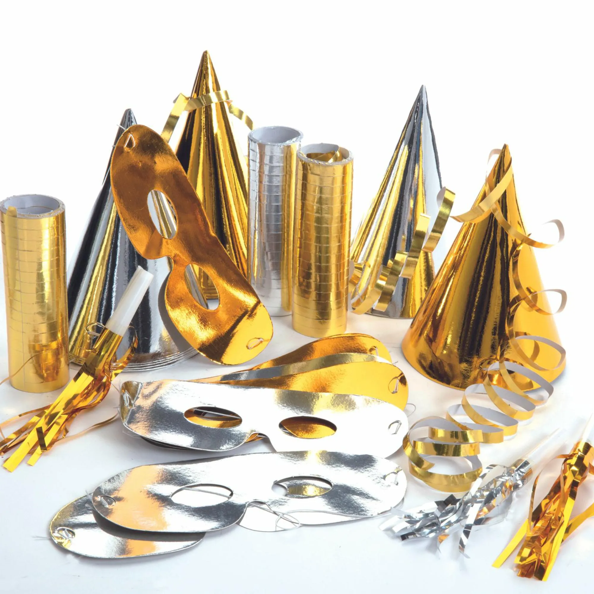 Fêtes Et Cérémonies|TABLE EN FETE / APOINT KIT DE COTILLONS 10 PERSONNES - TABLE EN FÊTE