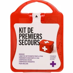 Santé Et Bien-Être|Stokomani Kit de premiers secours