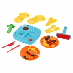 Jouet|Loisirs Créatifs|MOJY Kit de pâte à modeler glacier