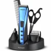 Petit Électroménager|Hygiène|TECHWOOD Kit de rasage