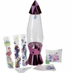 Jouet|Loisirs Créatifs|CANAL TOYS Kit DIY lampe lave