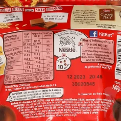 Épicerie Sucrée|Stokomani Kit kat ball