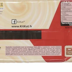 Épicerie Sucrée|Stokomani Kit kat blanc