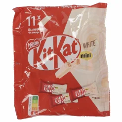 Épicerie Sucrée|Stokomani Kit kat mini blanc x11