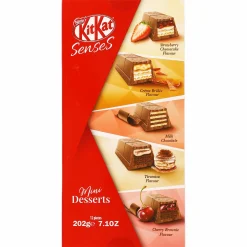 Épicerie Sucrée|Stokomani Kit Kat Senses mini dessert