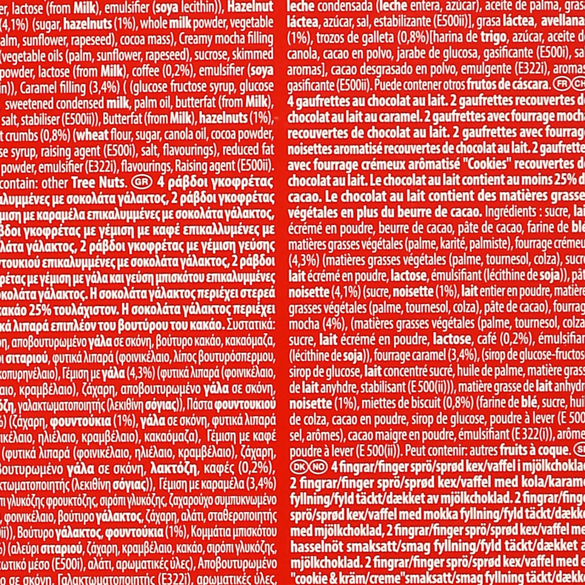 Épicerie Sucrée|Stokomani Kit Kat Senses Mini Moments