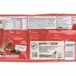 Épicerie Sucrée|Stokomani Kit Kat x10