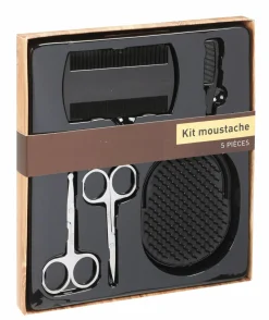 Cheveux|EXPR 1234 Kit pour Moustache