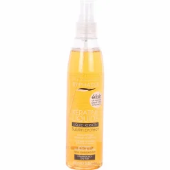 Cheveux|BYPHASSE Kératine liquide activ protect pour cheveux secs