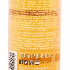 Cheveux|BYPHASSE Kératine liquide activ protect pour cheveux secs