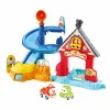Jouet|De 0 À 24 Mois|VTECH La Caserne Tut Tut Land - Tut Tut Cory