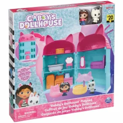 Jouet|De 2 À 4 Ans|Stokomani La maison de Gabby's Dollhouse
