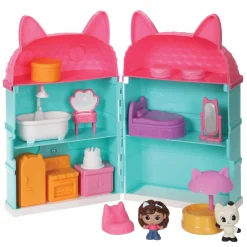Jouet|De 2 À 4 Ans|Stokomani La maison de Gabby's Dollhouse