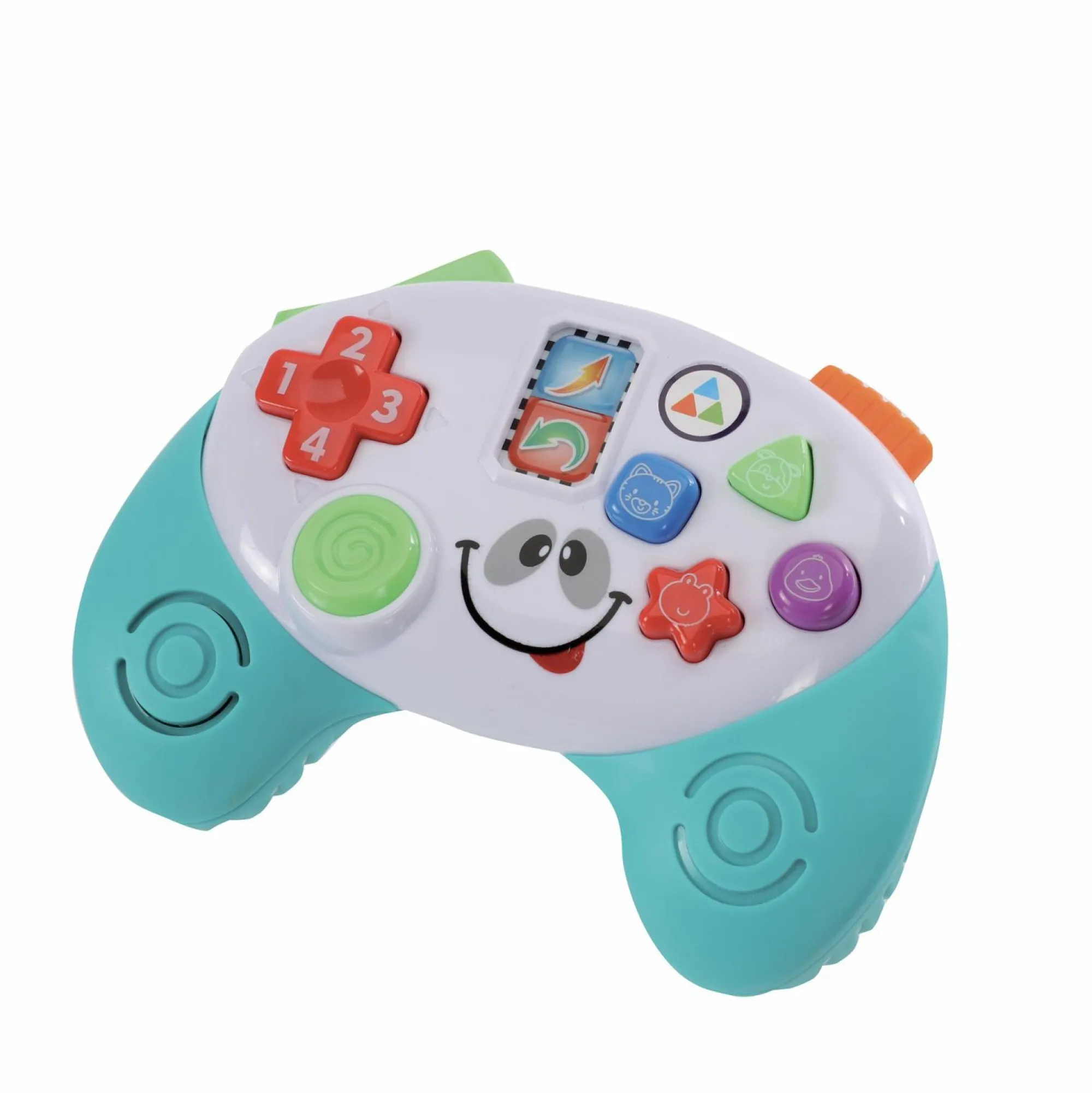 Jouet|De 0 À 24 Mois|SMALI La manette de console éducative