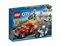 Jouet|5 Ans Et Plus|LEGO La poursuite du braqueur