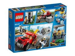 Jouet|5 Ans Et Plus|LEGO La poursuite du braqueur