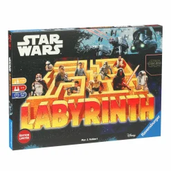 Jouet|Jeux De Société|STAR WARS Labyrinthe