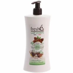 Corps|FRESHEA Lait anti-dessèchement corps argan et karité