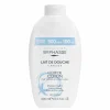 Hygiène|BYPHASSE Lait de douche caresse fleur de coton