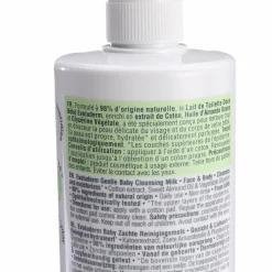 Soin Bébé|EVOLUDERM Lait de Toilette Bébé Doux Visage & Corps - 500 ml
