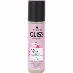 Cheveux|GLISS Lait démêlant express soie liquide