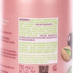 Hygiène|COTTAGE Lait douche et bain hydratant cerise noire et pistache