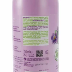 Hygiène|COTTAGE Lait hydratant douche et bain violette