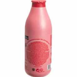 Hygiène|COTTAGE Lait hydratant douche et bain fraise menthe