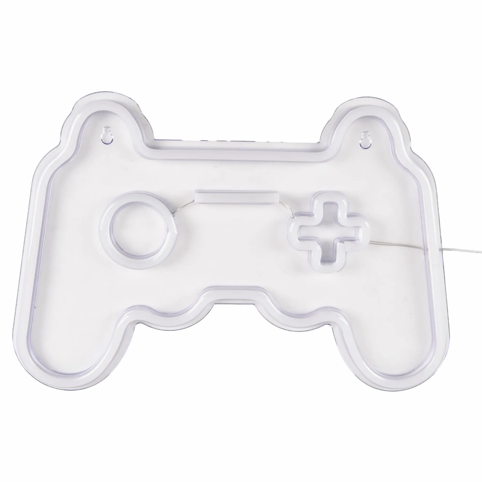 Luminaires|DECLIC HOME Lampe effet Néon Manette de jeu avec câble