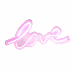 Luminaires|DECLIC HOME Lampe néon LOVE