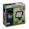 Mobilier Et Décoration De Jardin|Stokomani Lampe solaire à détection de mouvement