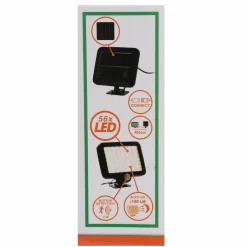 Mobilier Et Décoration De Jardin|Stokomani Lampe solaire à détection de mouvement