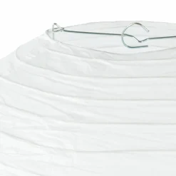 Luminaires|ATMOSPHERA Lanterne boule papier blanc