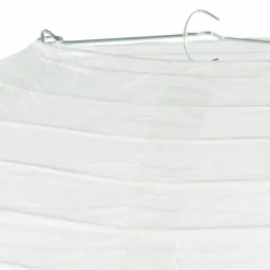 Luminaires|ATMOSPHERA Lanterne boule papier blanc