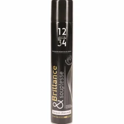 Cheveux|EXPR 1234 Laque brillance et souplesse