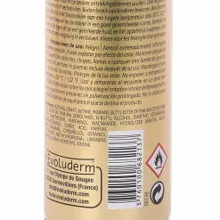 Cheveux|EVOLUDERM Laque fixation extra forte