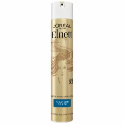 Cheveux|ELNETT Laque fixation forte