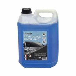 Accessoires Automobiles|Stokomani Lave glace hiver -10° 5L