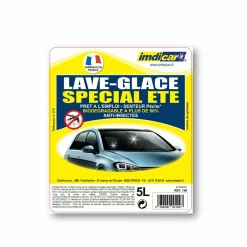 Accessoires Automobiles|Stokomani Lave glace été 5L