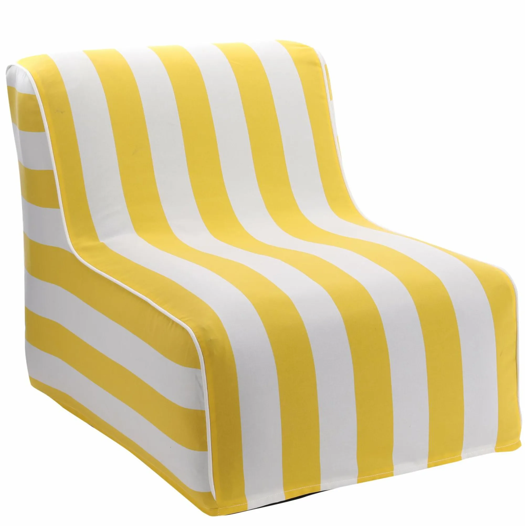 Mobilier Et Décoration De Jardin|DECLIC GARDEN Lazy bag fauteuil gonflable