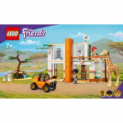 Jouet|5 Ans Et Plus|LEGO Le centre de sauvetage de la faune de Mia