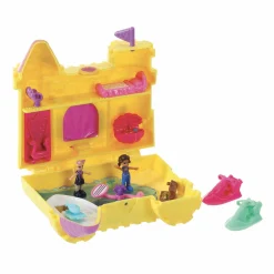 Jouet|De 2 À 4 Ans|POLLY POCKET Le coffret