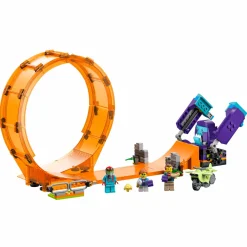 Jouet|5 Ans Et Plus|LEGO Le looping du chimpanze cogneur