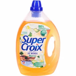 Entretien Du Linge|SUPER CROIX Lessive liquide Maroc