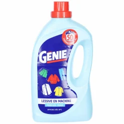 Entretien Du Linge|GENIE Lessive liquide parfum frais