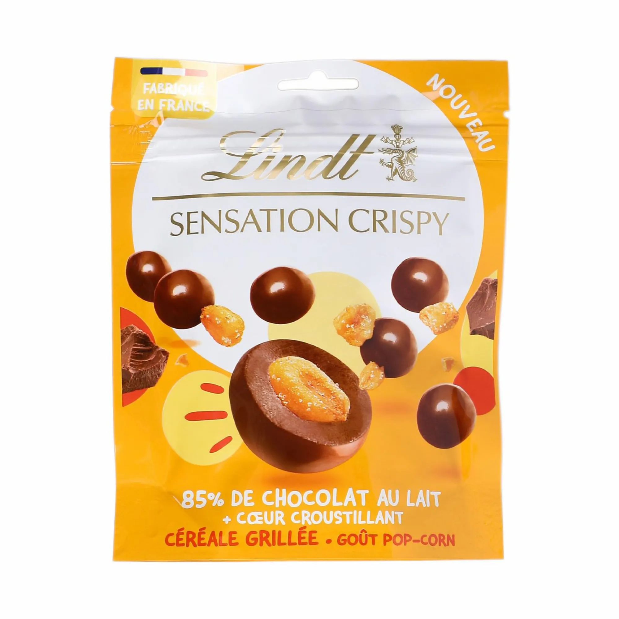 Épicerie Sucrée|Stokomani Lindt sensation crispy