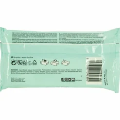 Visage|BYPHASSE Lingette démaquillante aloe vera