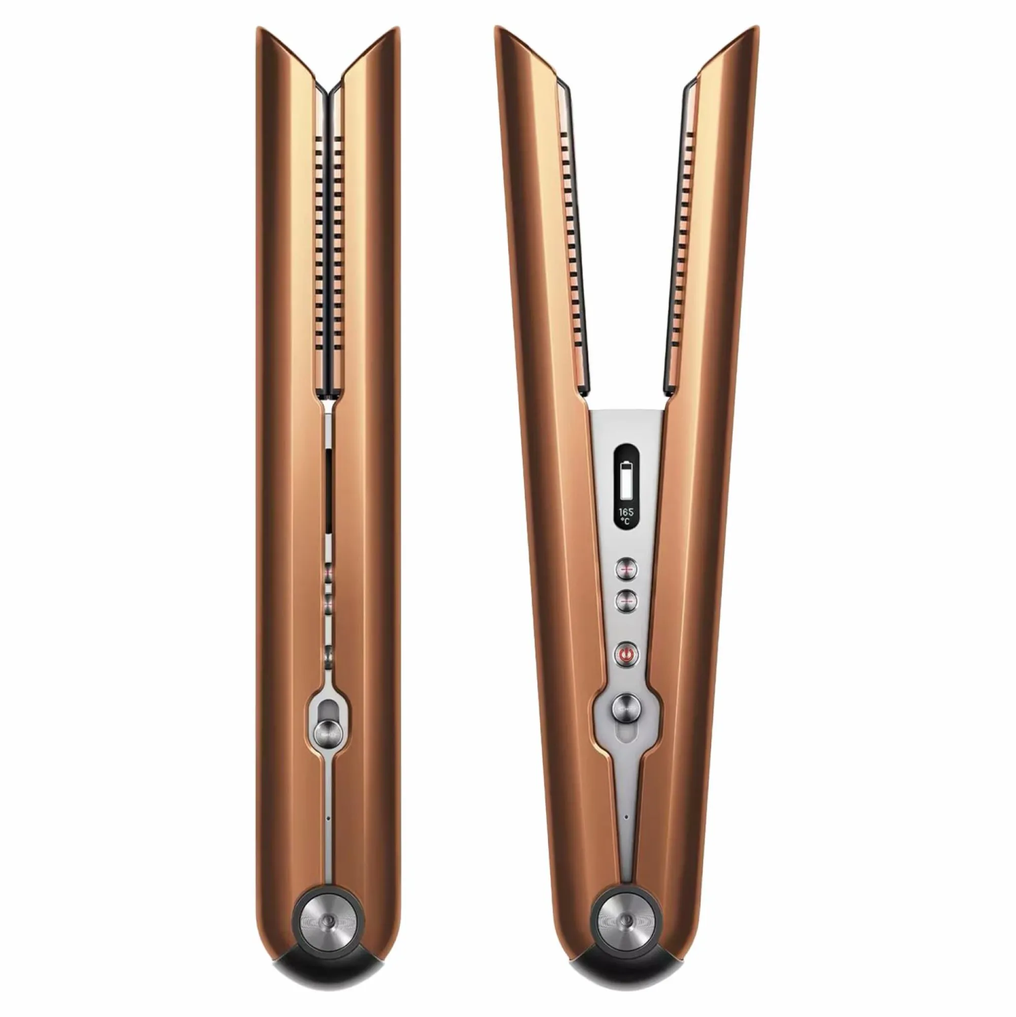 Petit Électroménager|Cheveux|Stokomani Lisseur Dyson Corrale Cuivre - Reconditionné