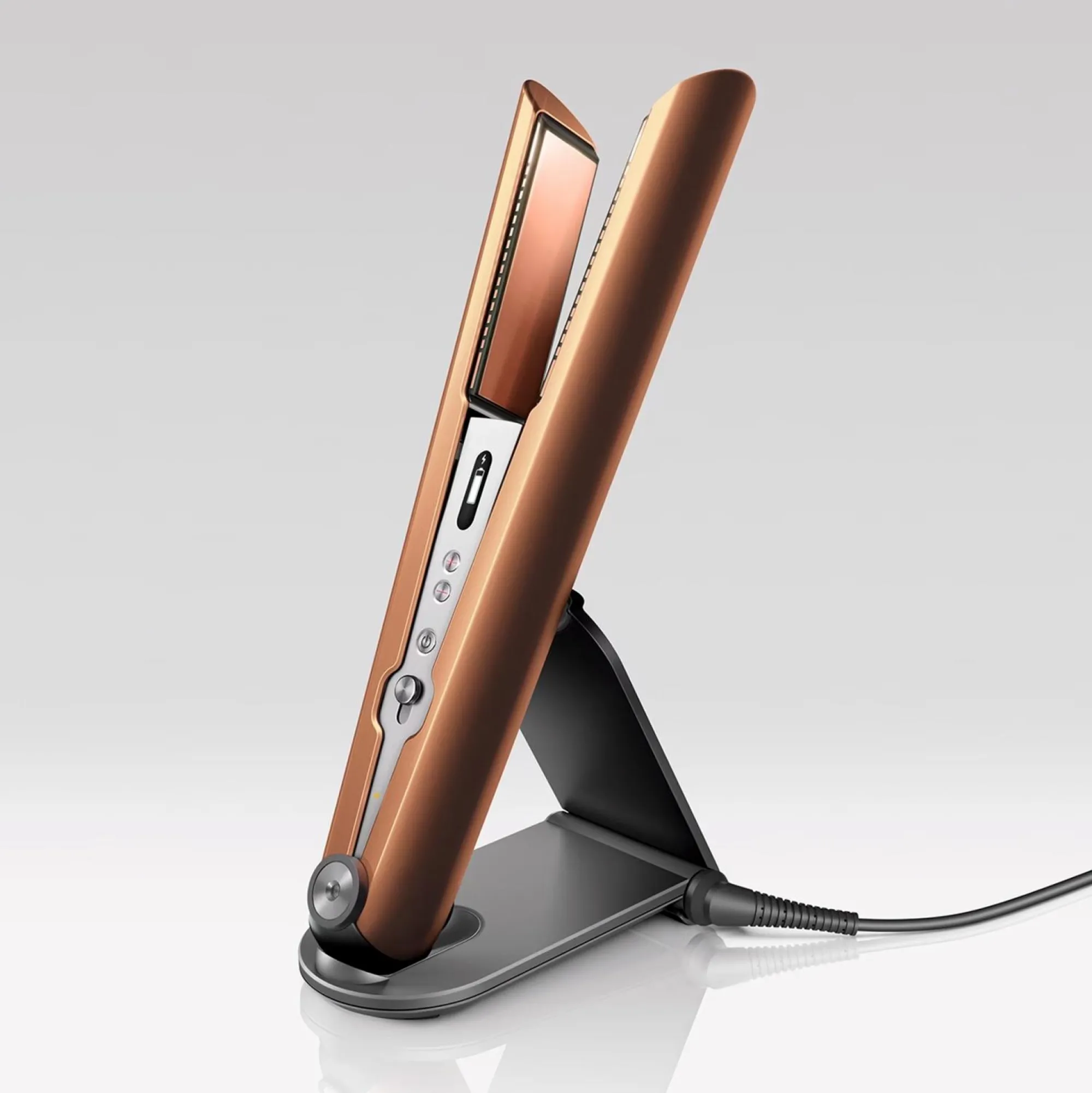 Petit Électroménager|Cheveux|Stokomani Lisseur Dyson Corrale Cuivre - Reconditionné